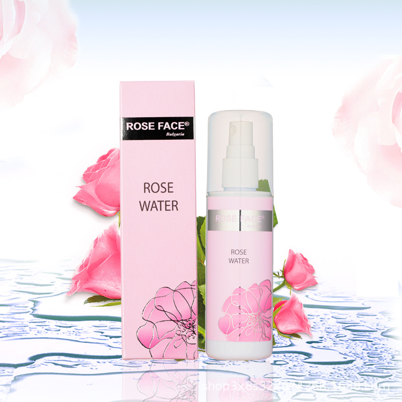 Rose face保加利亚大马士革玫瑰纯露 爽肤水 180ML